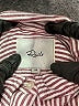 Rails Checkered-gingham Burgundy Long Sleeve Button-Down Shirt Size XS - photo 7