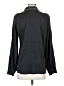 Chico's 100% Polyester Black Long Sleeve Blouse Size Sm (0.5) - photo 2