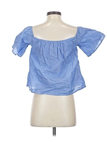 Express Short Sleeve Top (view 2)