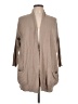 Atmosphere Tan Cardigan Size 10 - photo 1