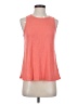 Old Navy Orange Sleeveless T-Shirt Size XS - photo 1