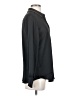 Chico's 100% Polyester Black Long Sleeve Blouse Size Sm (0.5) - photo 4
