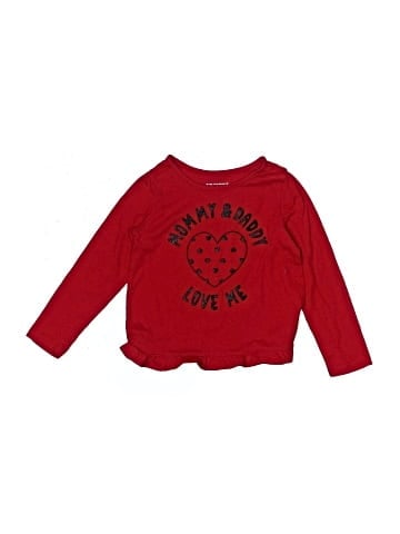The Children's Place Long Sleeve Top (view 1)