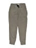 MNG Kids Solid Gray Casual Pants Size 11 - photo 1