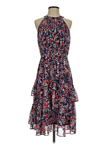 BCBGMAXAZRIA Cocktail Dress (view 1)
