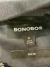 Bonobos 100% Polyester Solid Black Track Jacket Size S - photo 6