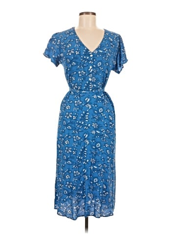 Ann Taylor LOFT Outlet Casual Dress (view 1)