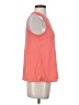 Old Navy Orange Sleeveless T-Shirt Size XS - photo 4