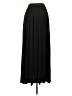 Ecote Solid Black Formal Skirt Size 0 - photo 2