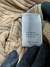 STITCHDROP Tan Poncho Size XL - photo 9