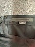 Alexander Wang Solid Black Shorts Size 8 - photo 3