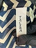 Tacera Chevron-herringbone Silver Casual Dress Size XL - photo 7