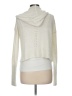 White + Warren 100% Linen Ivory Jacket Size M - photo 2