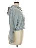 Shein Curve 100% Polyester Gray Zip Up Hoodie Size 14 Plus (1) - photo 4