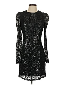 laam black dress The Toni sequin dress in Black 10
