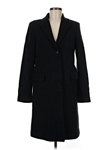 United Colors Of Benetton Wool Coat (view 1)
