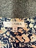 Intermix Paisley Blue Casual Dress Size 12 - photo 7