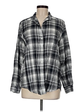 Grayson Long Sleeve Button-Down Shirt (view 1)