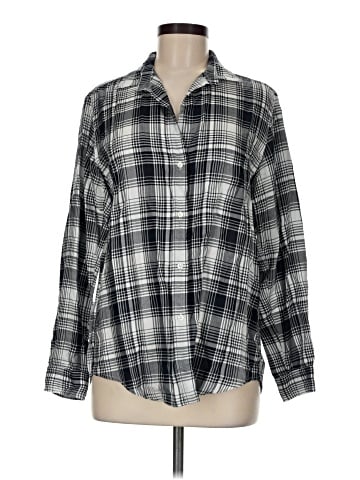 Grayson Long Sleeve Button-Down Shirt (view 1)
