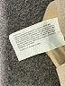 Theory Gray Tan Linen Pants Size 2 - photo 4