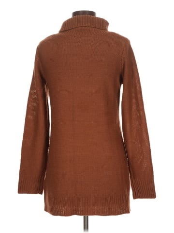 Derek Heart Turtleneck Sweater (view 2)