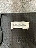 Calvin Klein Black Short Sleeve Blouse Size 10 (estimated) - photo 7
