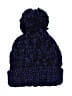 Unbranded Blue Black Beanie One size - photo 2