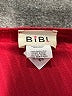 Bibi Red 3/4 Sleeve T-Shirt Size XL - photo 7
