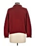 Unbranded 100% Polyester Burgundy Pullover Sweater Size M - photo 2