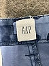Gap Camo Blue Board Shorts Size 12 - photo 3