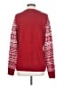 From The Hip 100% Acrylic Red Pullover Sweater Size S - photo 2