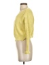 Jessica Simpson 100% Cotton Yellow Pullover Sweater Size S - photo 5