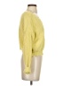 Jessica Simpson 100% Cotton Yellow Pullover Sweater Size S - photo 4