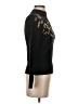 On Twelfth Black Turtleneck Sweater Size S - photo 4