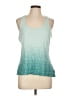 Columbia Teal Tank Top Size L - photo 1