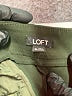 Ann Taylor LOFT Green Active Pants Size 18 - photo 3