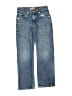 Levi's 100% Cotton Blue Jeans Size 14 - photo 1