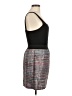 Eight Sixty Tweed Gray Casual Dress Size M - photo 4