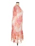 BFA Classics 100% Polyester Tie-dye Pink Cocktail Dress Size 20 (petite) - photo 4