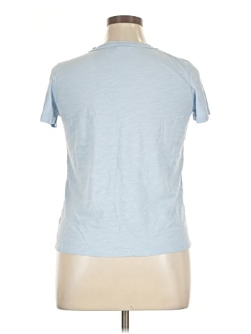 Caslon Short Sleeve T-Shirt (view 2)