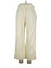 Unbranded 100% Polyester Ivory Casual Pants Size XL - photo 2
