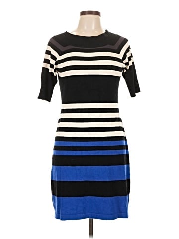 Allison Brittney Casual Dress (view 1)
