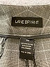Lane Bryant Plaid Gray Dress Pants Size 22 - photo 4