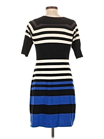 Allison Brittney Casual Dress (view 2)