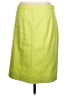 J.Crew Solid Green Formal Skirt Size 10 - photo 2