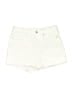 Old Navy Solid Ivory Shorts Size 8 - photo 1