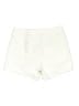 Old Navy Solid Ivory Shorts Size 8 - photo 2