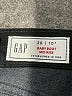 Gap Black Casual Pants Size 30 waist - photo 7