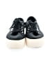 Superga Black Sneakers Size 5 1/2 - photo 2