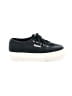 Superga Black Sneakers Size 5 1/2 - photo 1